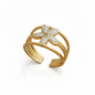Jasmine Blossom Ring