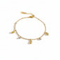 Celestial Dewdrop Charm Bracelet&nbsp;